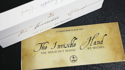 The Invisible Hand SET (Device and Online Instructions) by Michel - Trick - Image 3