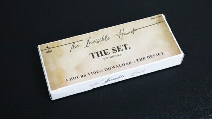 The Invisible Hand SET (Device and Online Instructions) by Michel - Trick - Image 4