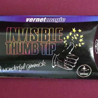 Invisible Thumbtip by Vernet - Trick