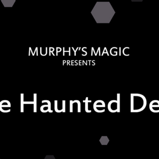 Haunted Deck Bicycle (Red)