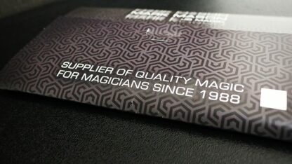 No Tear by Mark Mason and JB Magic - Gimmicks and Online Instructions - Image 2