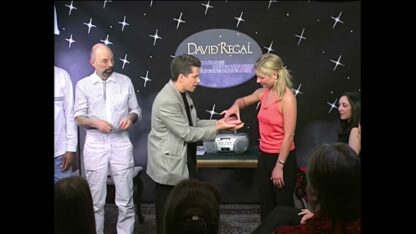 Premise Power & Participation Vol. 4 by David Regal and L & L Publishing - DVD - Image 3