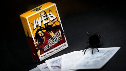 The Web Returns (Gimmicks and Online Instructions) by Murphy's Magic - Trick - Image 2