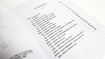 Sleight Of Hand Book by Edwin Sachs - Book - Image 3