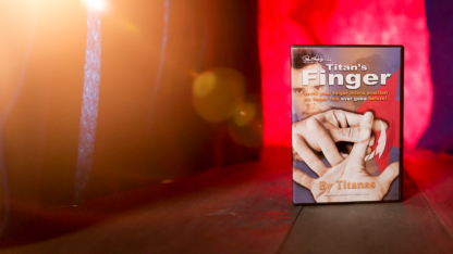 Paul Harris Presents Titan's Finger (Twist) by Titanas - DVD - Image 2