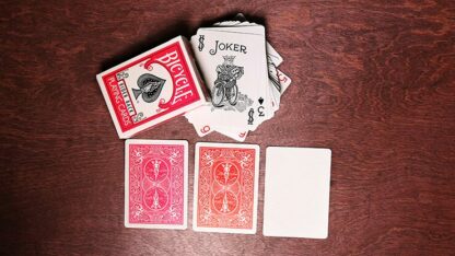 Bicycle Fuchsia Playing Cards by US Playing Card Co - Image 4