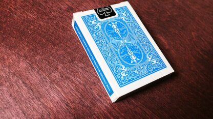 Bicycle Turquoise Playing Cards by US Playing Card - Image 3