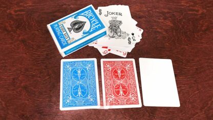 Bicycle Turquoise Playing Cards by US Playing Card - Image 5
