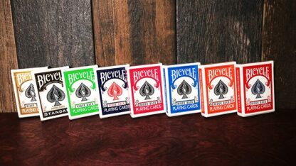 Bicycle Turquoise Playing Cards by US Playing Card - Image 6