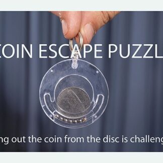 Coin Escape Puzzle by Uday - Trick