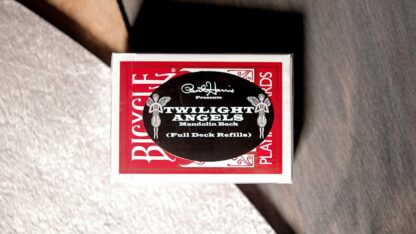 Paul Harris Presents Twilight Angel Full Deck (Red Mandolin) by Paul Harris - Image 2
