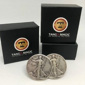 Tango Silver Line T.U.C.  Walking Liberty Half Dollar (D0117) by Tango