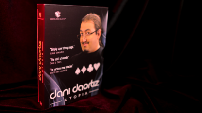 Utopia (4 DVD Set) by Dani DaOrtiz and Luis de Matos - DVD - Image 2