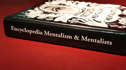 13 Steps to Mentalism PLUS Encyclopedia of Mentalism and Mentalists  - Book - Image 3