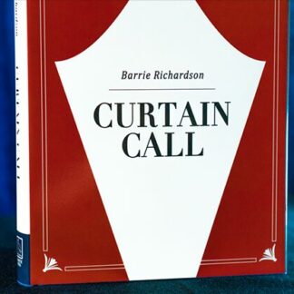 Curtain Call by  Barrie Richardson - Book