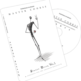 Master Course Sponge Balls Vol. 1 by Daryl - DVD