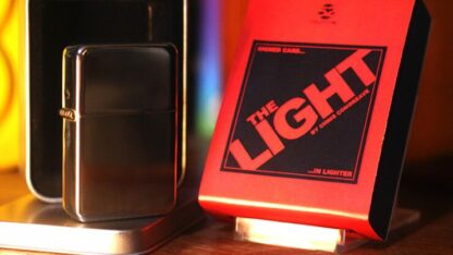 The Light (Prop and Online Instructions) by Christopher Congreave and Dave Forrest - Trick - Image 2