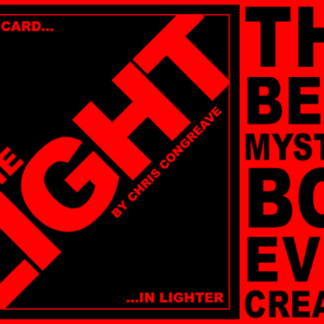 The Light (Prop and Online Instructions) by Christopher Congreave and Dave Forrest - Trick