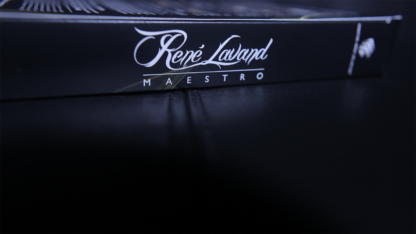 Maestro by Rene Lavand and Luis De Matos - DVD - Image 2
