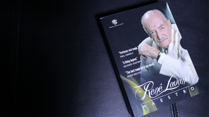 Maestro by Rene Lavand and Luis De Matos - DVD - Image 3
