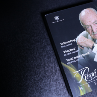 Maestro by Rene Lavand and Luis De Matos - DVD
