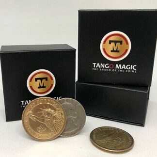 American Scotch & Soda (D0124)(MAGNETIC) by Tango Magic - Tricks
