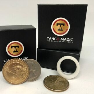 American Scotch & Soda TRADITIONAL (D0125) by Tango Magic