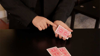 ACE (Cards and Online Instructions) by Richard Sanders - Trick - Image 2