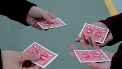 ACE (Cards and Online Instructions) by Richard Sanders - Trick - Image 4