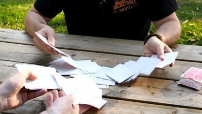 Alpha Deck (Cards and Online Instructions) by Richard Sanders - Trick - Image 4