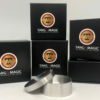 Slot Boston Coin Box Aluminum (A0028) One Dollar by Tango Magic