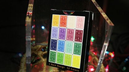 Spectrum Deck by US Playing Card - Image 2