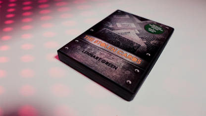 The Stolen Cards (DVD and Deck) by Lennart Green and Luis De Matos - Image 2