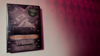 The Stolen Cards (DVD and Deck) by Lennart Green and Luis De Matos - Image 3
