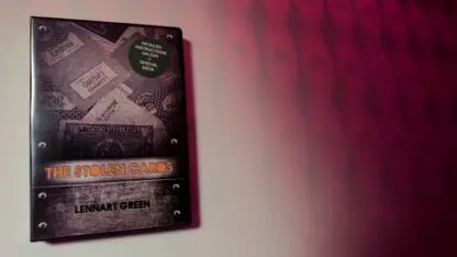 The Stolen Cards (DVD and Deck) by Lennart Green and Luis De Matos - Image 3