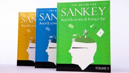 Definitive Sankey Volume 2 by Jay Sankey and Vanishing Inc. Magic - Image 6