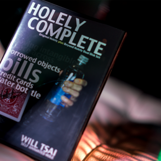 Holely Complete (Original + Beyond Holely) by Will Tsai and SansMinds - Tricks