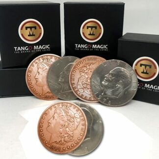Eisenhower Hopping Half (D0143) by Tango Magic
