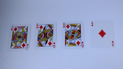 Phoenix Deck (Blue) by Card-Shark - Image 3