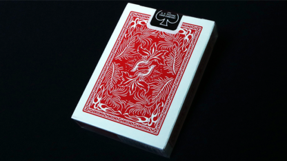 Phoenix Deck (Red) by Card-Shark - Image 2