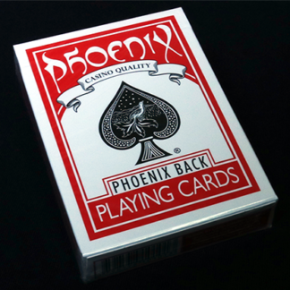 Phoenix Deck (Red) by Card-Shark