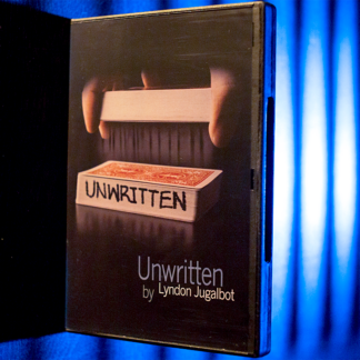 Unwritten (Red) by Lyndon Jugalbot & SansMinds - Tricks