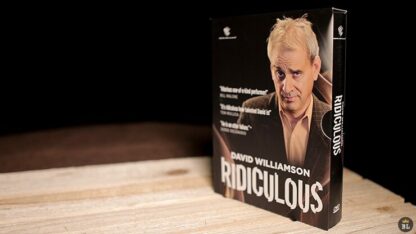 Ridiculous by David Williamson and Luis De Matos - DVD - Image 2