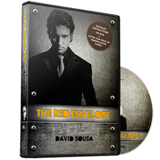 The Red Envelope by David Sousa and Luis De Matos - DVD