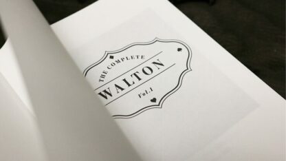 The Complete Walton (Vol.1) by Roy Walton - Book - Image 5