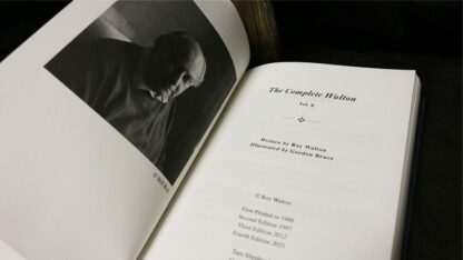The Complete Walton (Vol.2) by Roy Walton - Book - Image 2