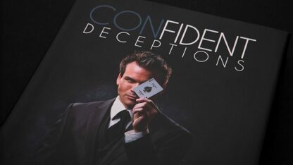 Confident Deceptions by Jason Ladanye and Vanishing Inc (Book) - Book - Image 2