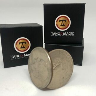 Flipper Coin Pro Elastic System One Dollar (D0088) by Tango