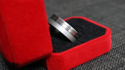 Neomagnetic Ring (19mm) by Leo Smetsers - Trick - Image 2