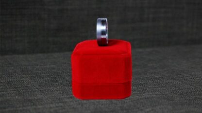 Neomagnetic Ring (19mm) by Leo Smetsers - Trick - Image 3